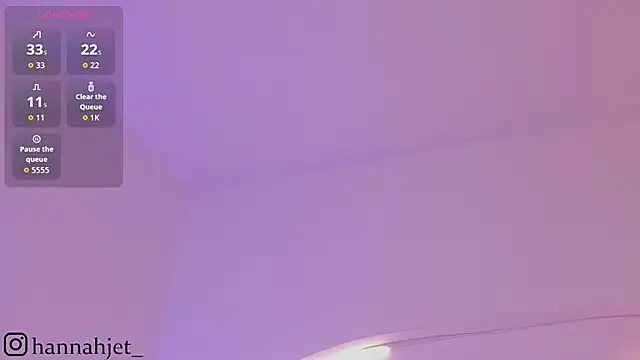 Snapshot of hannah_jet chatting on 05-15-26, 07:34 hannah jet online show from 05-15-26, 07:34