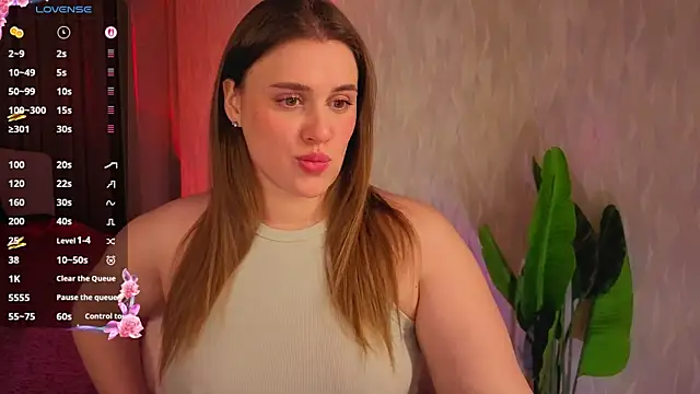 Milana Monroe online show from 04-17-26, 08:00