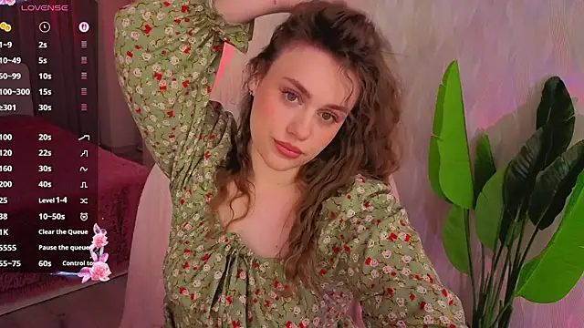 Milana Monroe online show from 04-03-26, 08:26