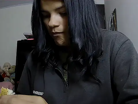 Snapshot of xoxo_Gotic chatting on 02-23-26, 04:47 xoxo Gotic online show from 02-23-26, 04:47