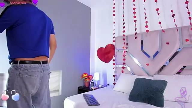 Angel Lux online show from 02-27-26, 08:08