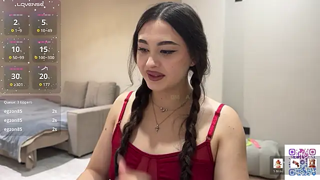 Sweet BerryBabe online show from 05-24-26, 11:37
