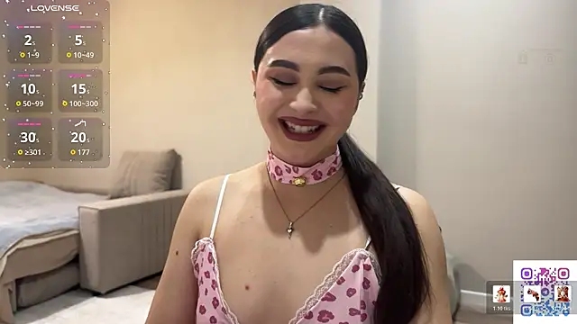 Sweet BerryBabe online show from 05-07-26, 09:40