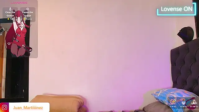 Jean Martiiinez online show from 03-19-26, 09:59