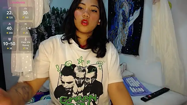 hairylatiingoddess online show from 04-18-26, 05:10