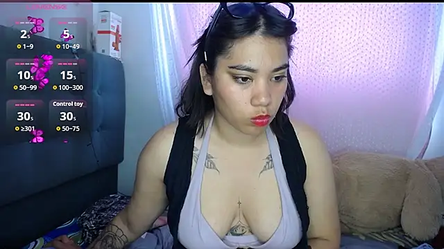 hairylatiingoddess online show from 02-25-26, 09:03