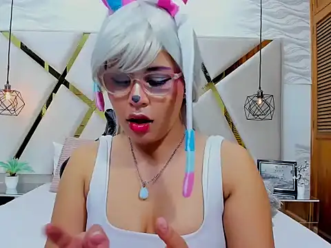 BellaSnowbunny online show from 02-21-26, 08:11