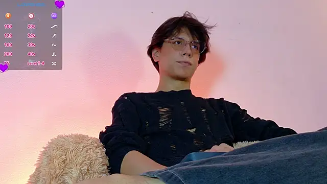 lui x dust online show from 04-07-26, 03:41