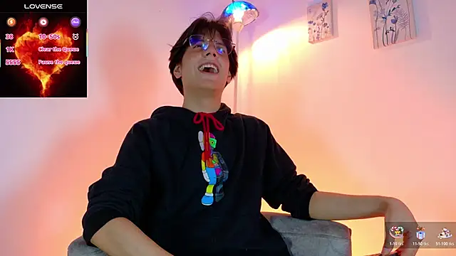 lui x dust online show from 03-19-26, 04:12