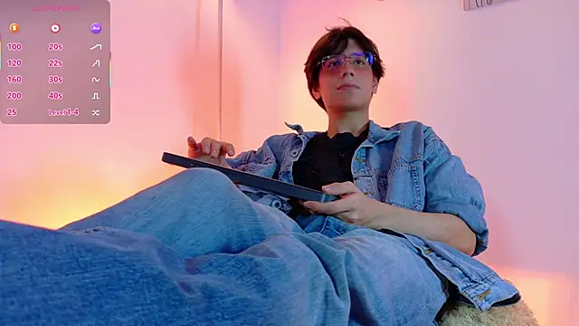 lui x dust online show from 03-16-26, 03:58