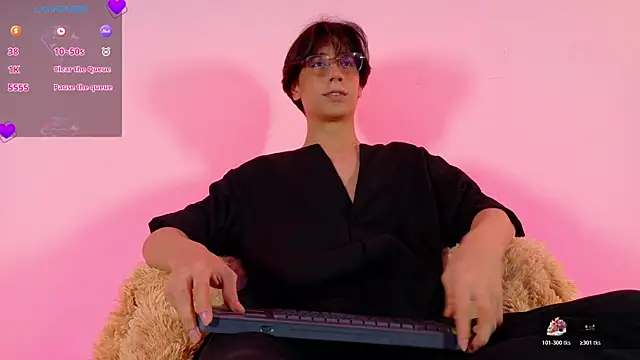 lui x dust online show from 04-09-26, 03:30