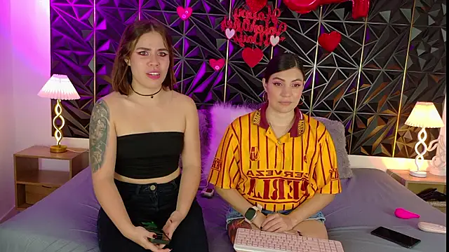 TaylorMilly online show from 02-26-26, 07:58