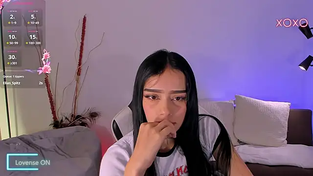 meganlake online show from 03-06-26, 12:22