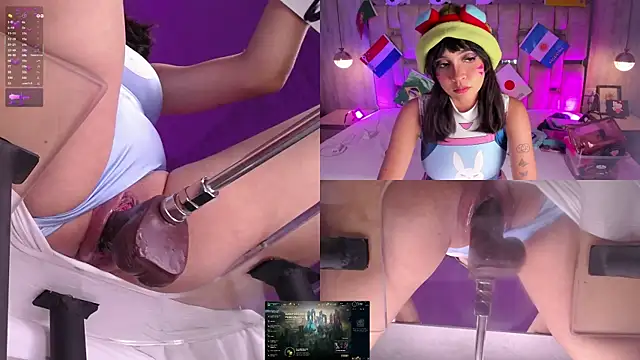 GigiBelli online show from 07-13-26, 12:21