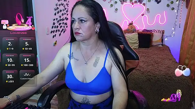 Kekacam online show from 07-25-26, 03:36