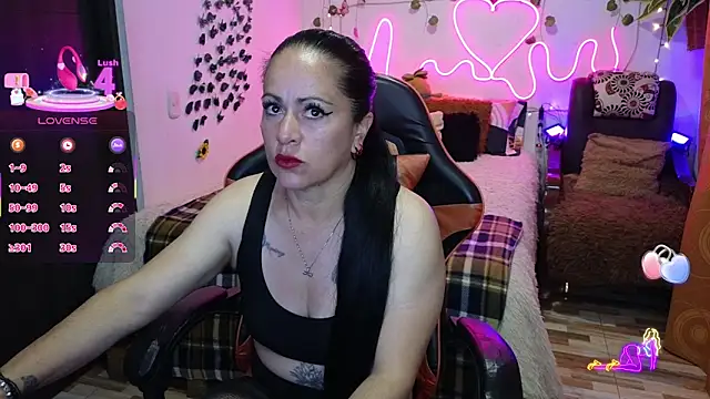 Kekacam online show from 04-12-26, 01:31