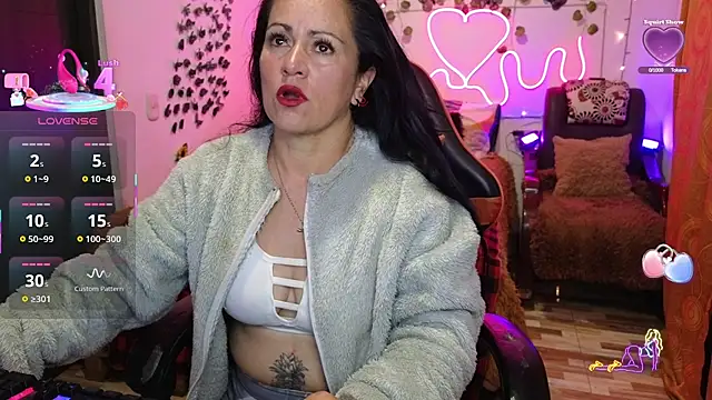 Kekacam online show from 03-21-26, 03:41