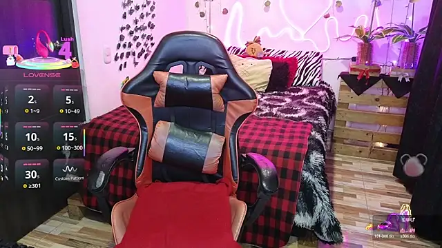 Kekacam online show from 03-18-26, 02:48