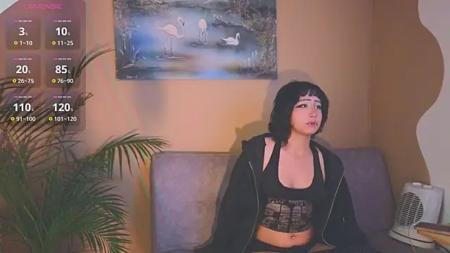 Bel Vamp online show from 04-04-26, 04:52