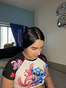 Paulha  miller online show from 06-11-26, 03:09