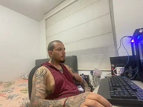 Maximo Garcia17 online show from 03-09-26, 11:52