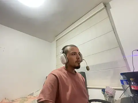 Maximo Garcia17 online show from 03-08-26, 01:44