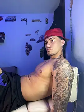 TOMAS CONOR online show from 04-09-26, 02:24