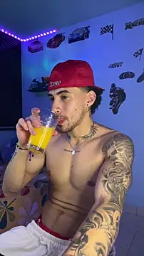 TOMAS CONOR online show from 03-01-26, 01:49