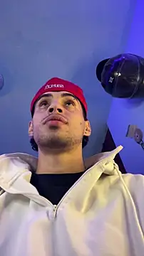 TOMAS CONOR online show from 02-23-26, 01:07