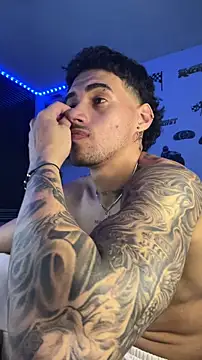 TOMAS CONOR online show from 02-25-26, 12:22