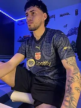 TOMAS CONOR online show from 03-29-26, 12:23