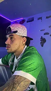 TOMAS CONOR online show from 03-02-26, 01:28