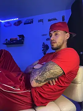 TOMAS CONOR online show from 04-03-26, 01:23