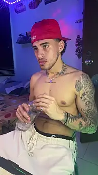 TOMAS CONOR online show from 03-02-26, 09:55