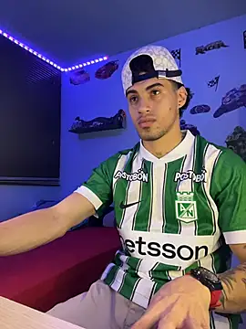 TOMAS CONOR online show from 02-22-26, 01:41