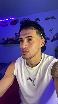 TOMAS CONOR online show from 02-24-26, 12:44