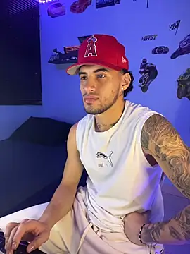 TOMAS CONOR online show from 03-13-26, 12:37