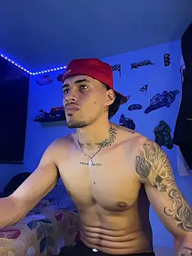 TOMAS CONOR online show from 04-16-26, 12:44