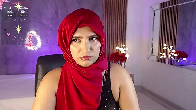 SalmaZahid online show from 02-27-26, 01:33