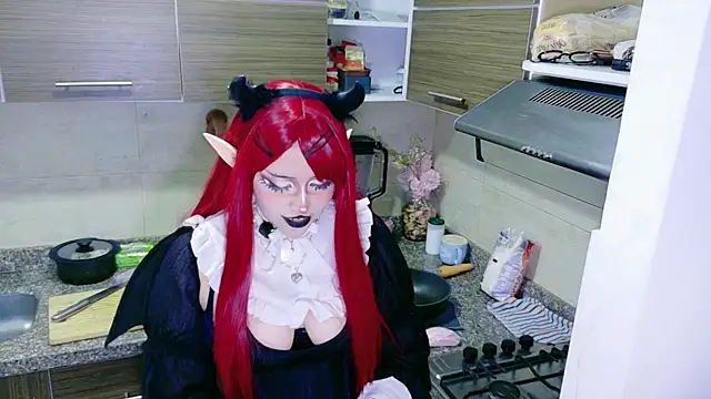 angeldust 777 online show from 04-12-26, 09:51