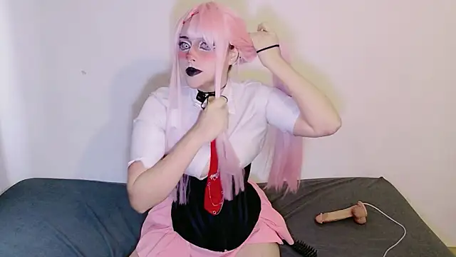 angeldust 777 online show from 04-11-26, 08:45