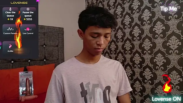 Little Twink19x online show from 05-26-26, 07:23
