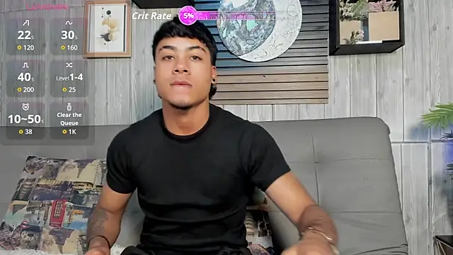 Snapshot of Jeremy_wallker chatting on 02-25-26, 08:52 Jeremy wallker online show from 02-25-26, 08:52