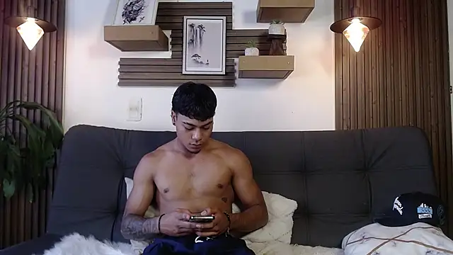 Snapshot of Jeremy_wallker chatting on 02-26-26, 08:42 Jeremy wallker online show from 02-26-26, 08:42