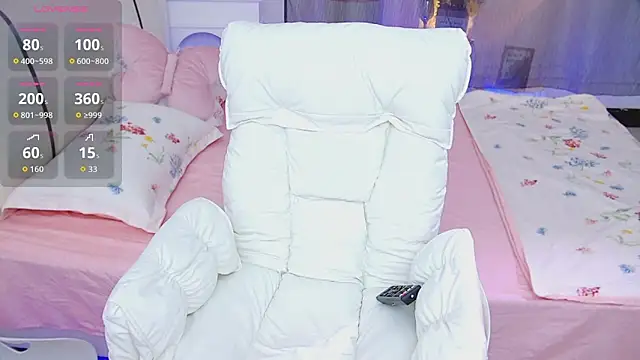 Luckmia333 online show from 05-24-26, 01:11