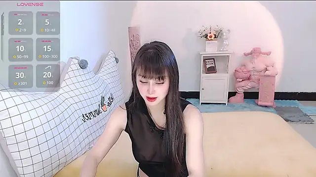 Luckmia333 online show from 04-02-26, 04:30