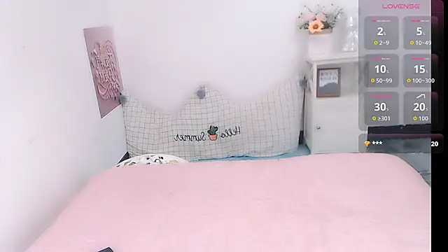 Luckmia333 online show from 03-15-26, 05:14