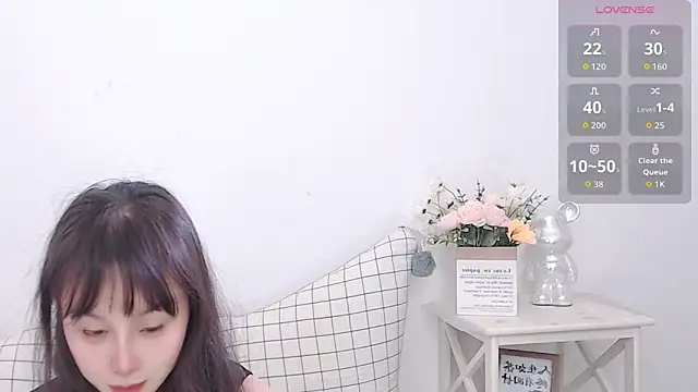 Luckmia333 online show from 03-02-26, 12:56