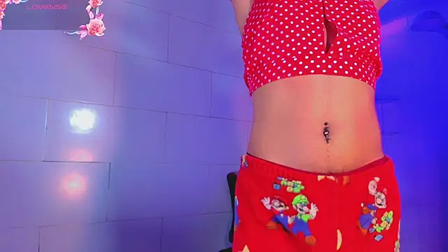 Alondra Wile online show from 07-17-26, 07:22