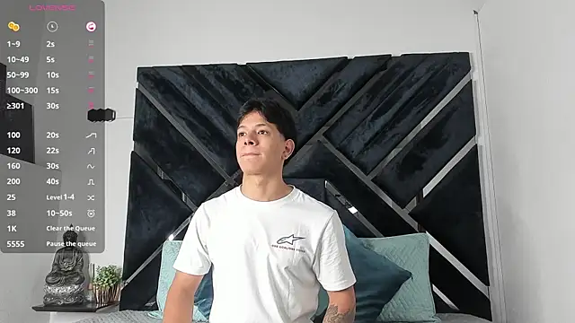 TonyPetrovjs online show from 06-19-26, 03:45